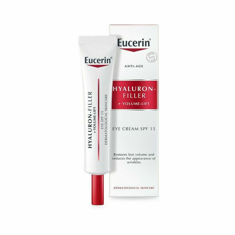 EUCERIN HYALURON-FILLER EYE SPF 15 15ML