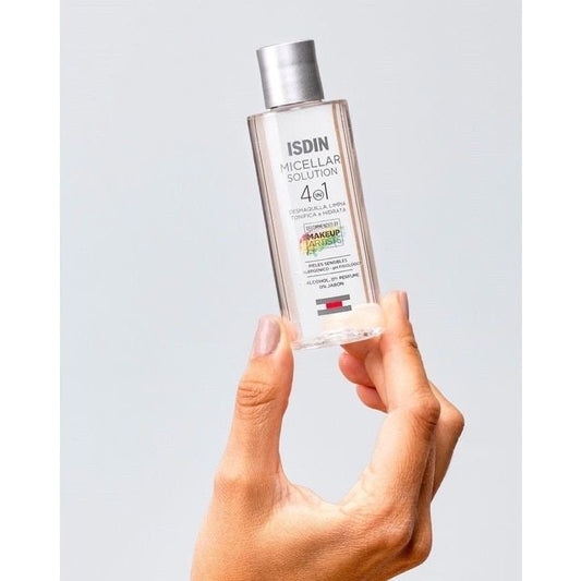 ISDIN MICELLAR SOLUTION 100ML