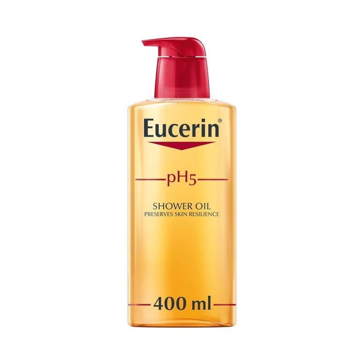 EUCERIN PH5 SHOWER OIL 400ML