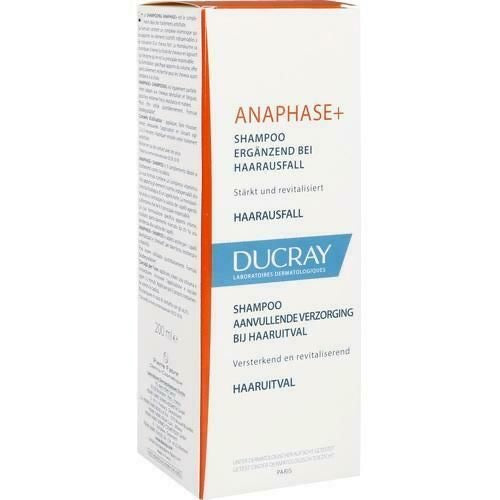 DUCRAY ANAPHASE SHAMPOO 200 ML