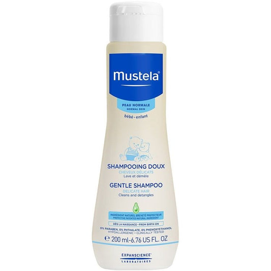 MUSTELA BABY SHAMPOO 200ML