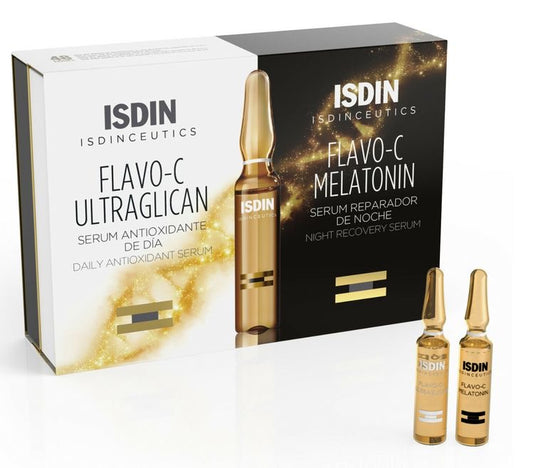 ISDIN FLAVO-C ULTRAGLICAN DAIL ANTIOXIDANT SERUM