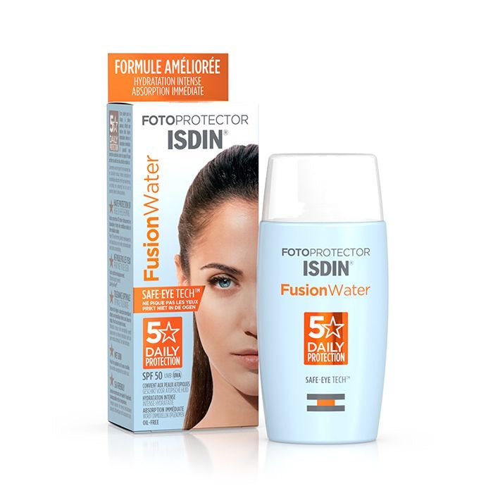 ISDIN FOTOPROTECTOR FUSION WATER SPF50 50ML