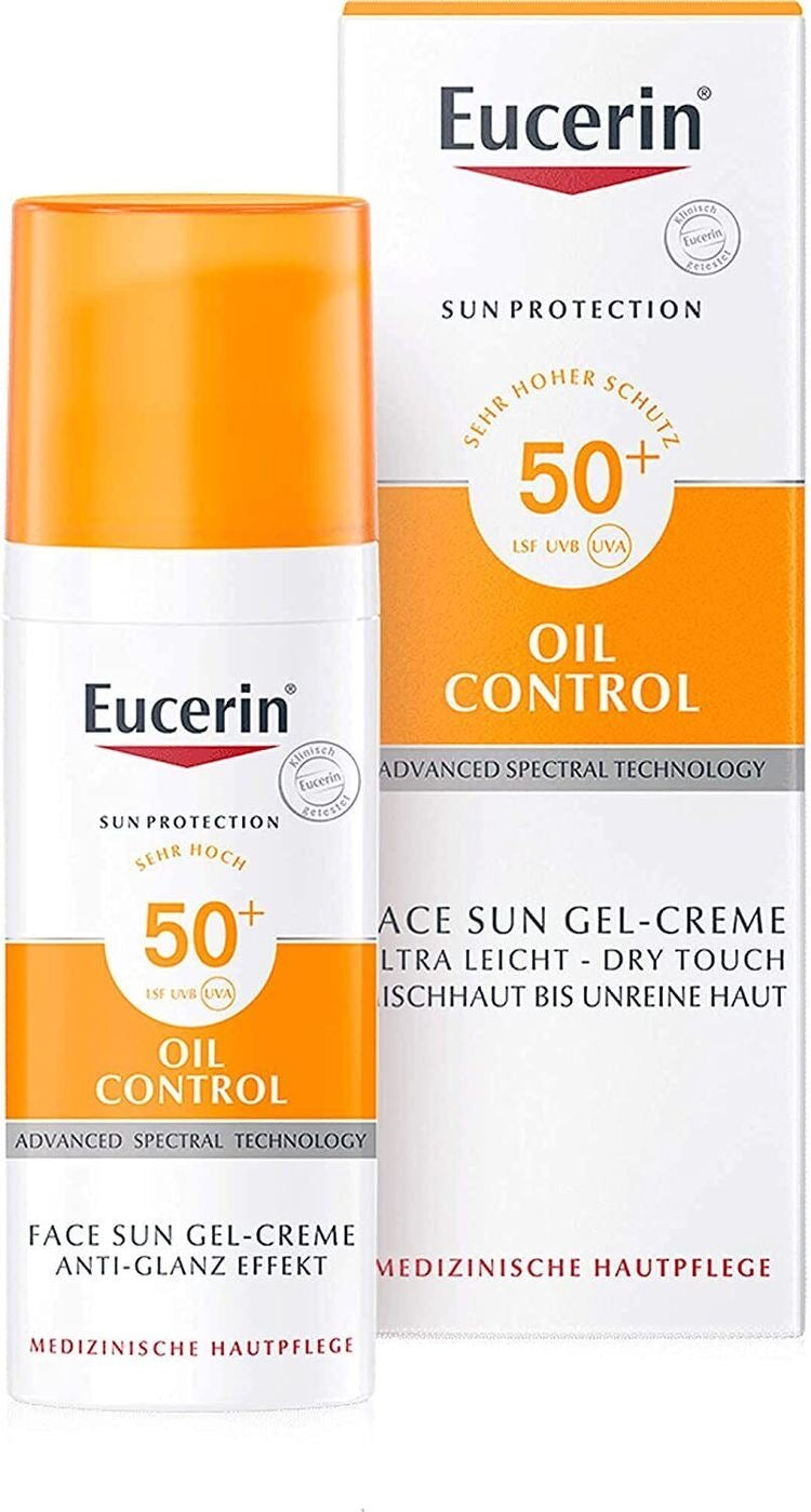 EUCERIN SUN PROTECTION CREAM 50ML