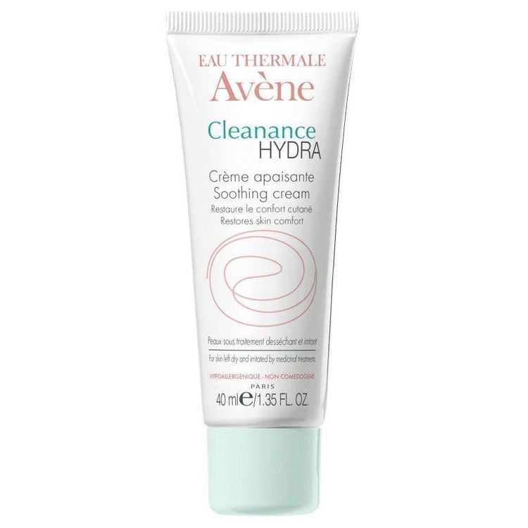 AVENE CLEANANCE HYDRA CREAM 40ML