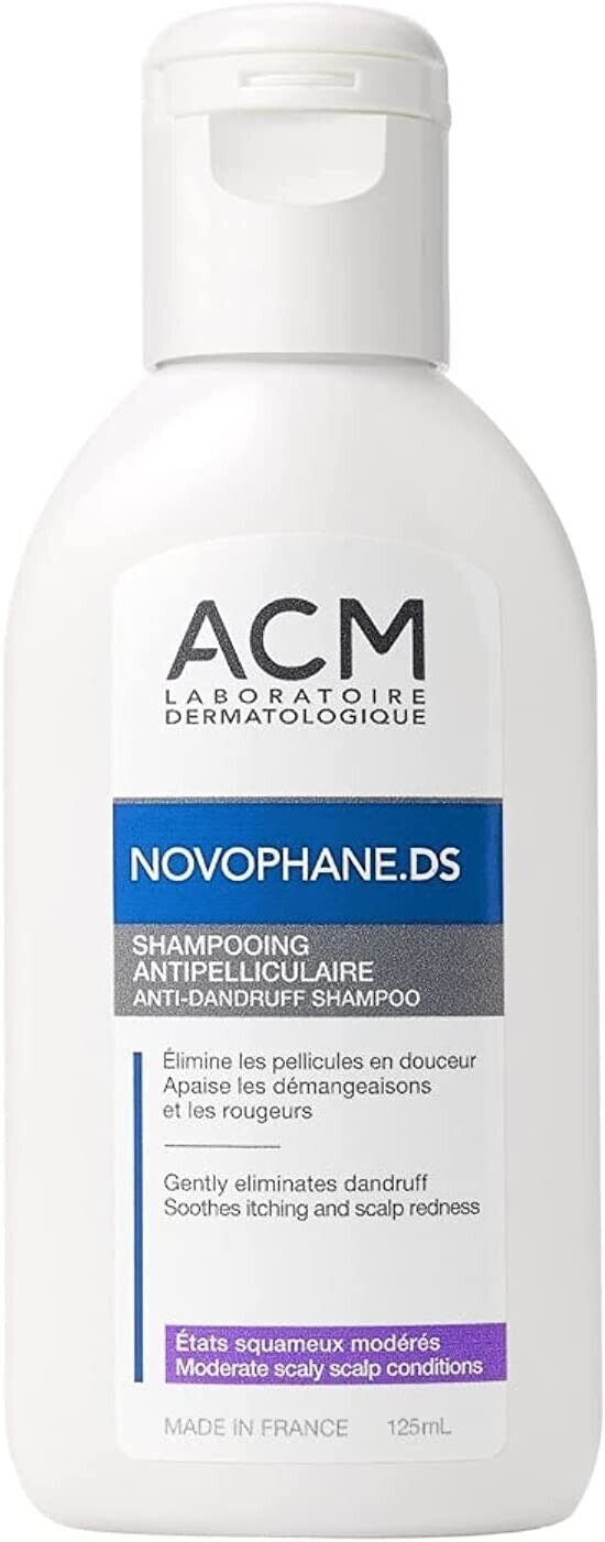 NOVOPHANE DS SHAMPOO -125 ML