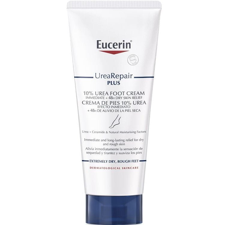 EUCERIN UREA REPAIR PLUS FOOT CREAM 100ML