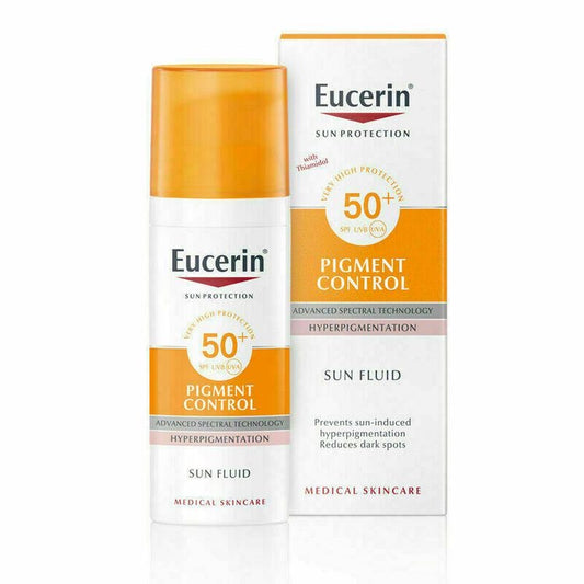 EUCERIN SUN PROTECTION PIGMENT CONTROL