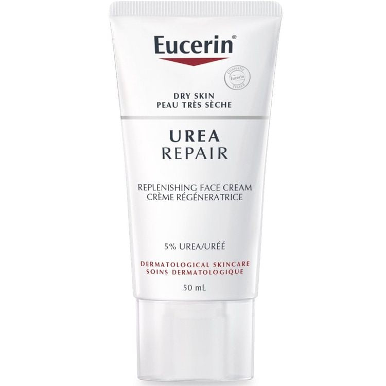 EUCERIN UREA REPAIR FACE CRAM 50ML