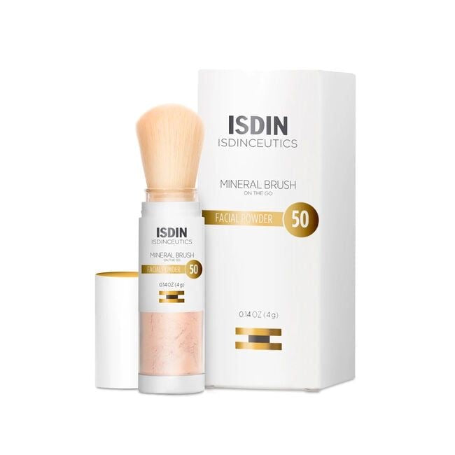 ISDIN MINERAL BRUSH ON THE GO