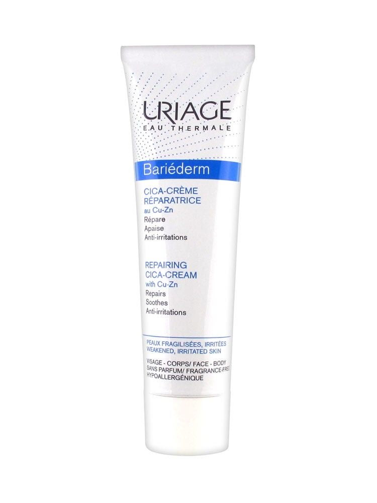 URIAGE BARIEDERM CICA CREAM REPARENT 40ML