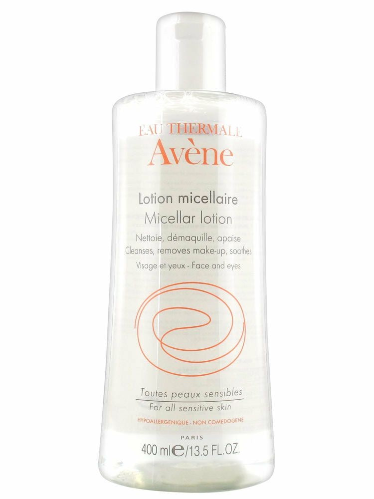 AVENE MICELLAR LOTION 400ML